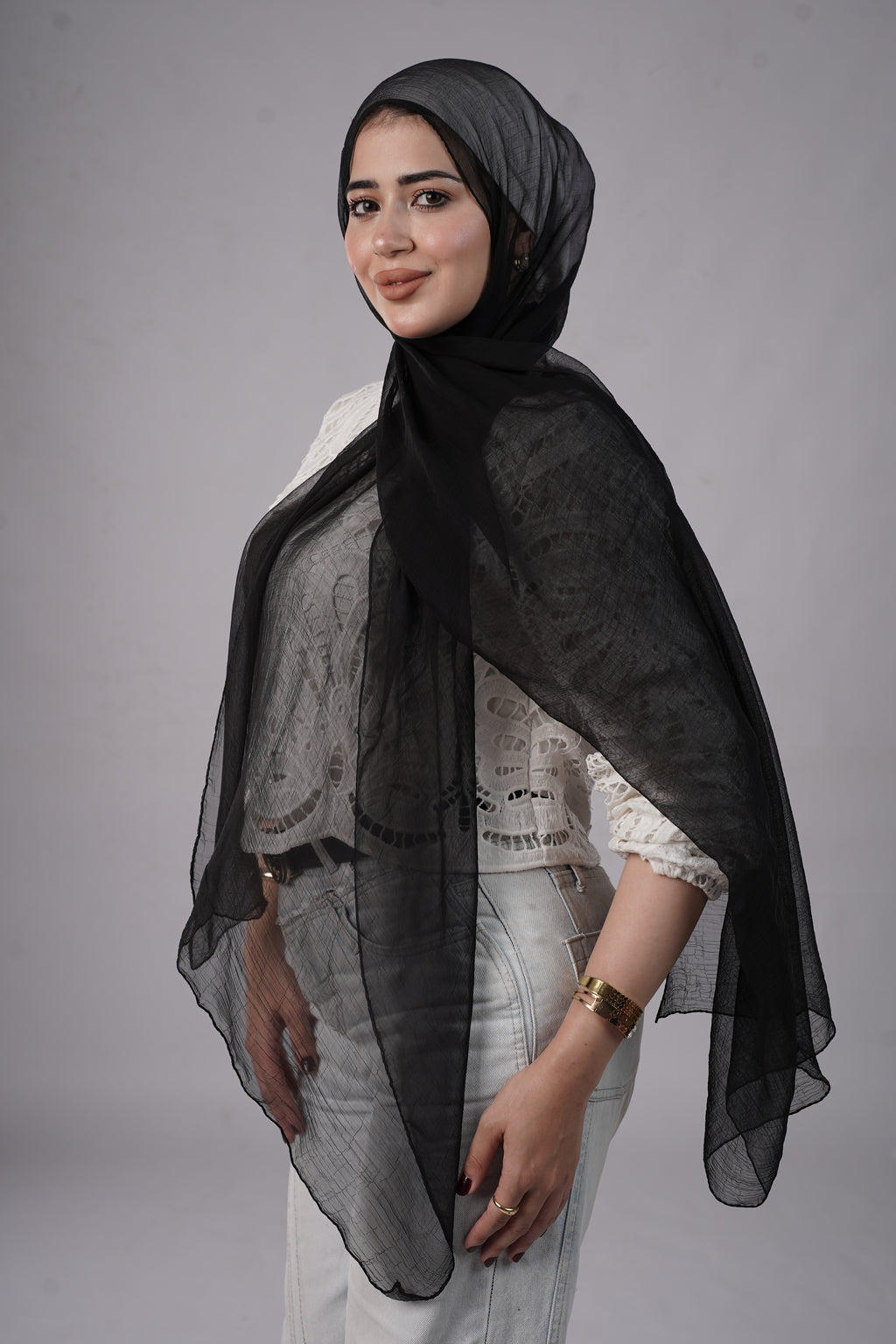 Soft Black