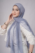 Dusty Denim Blue