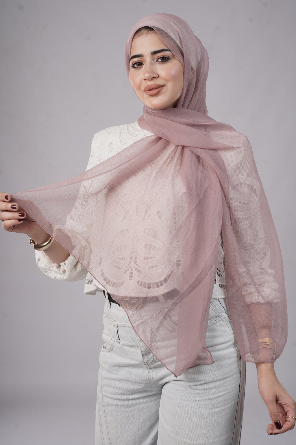 Dusty Rose