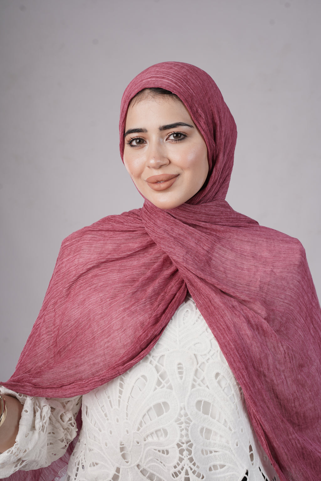 Muted Berry