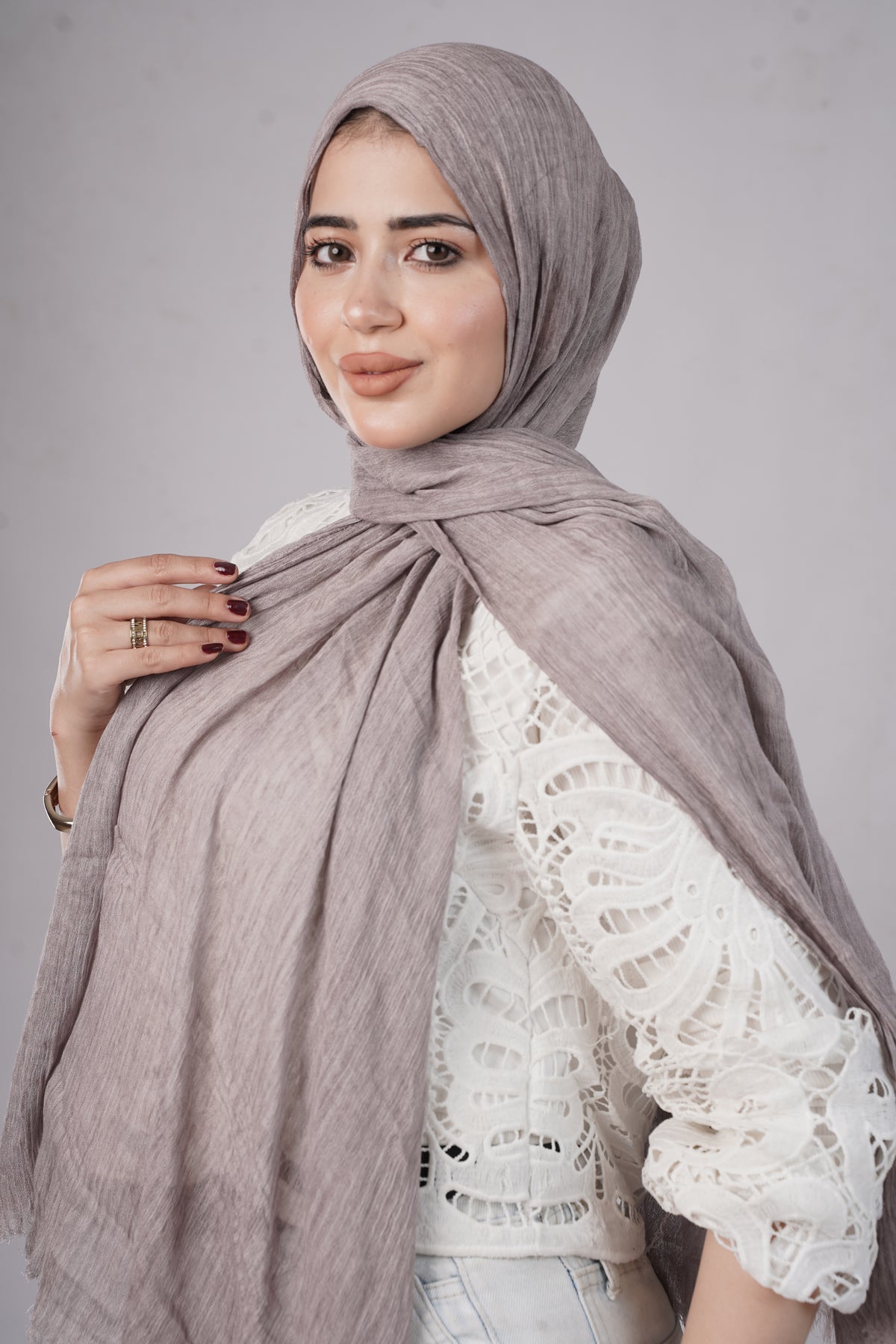 Dusty Mauve