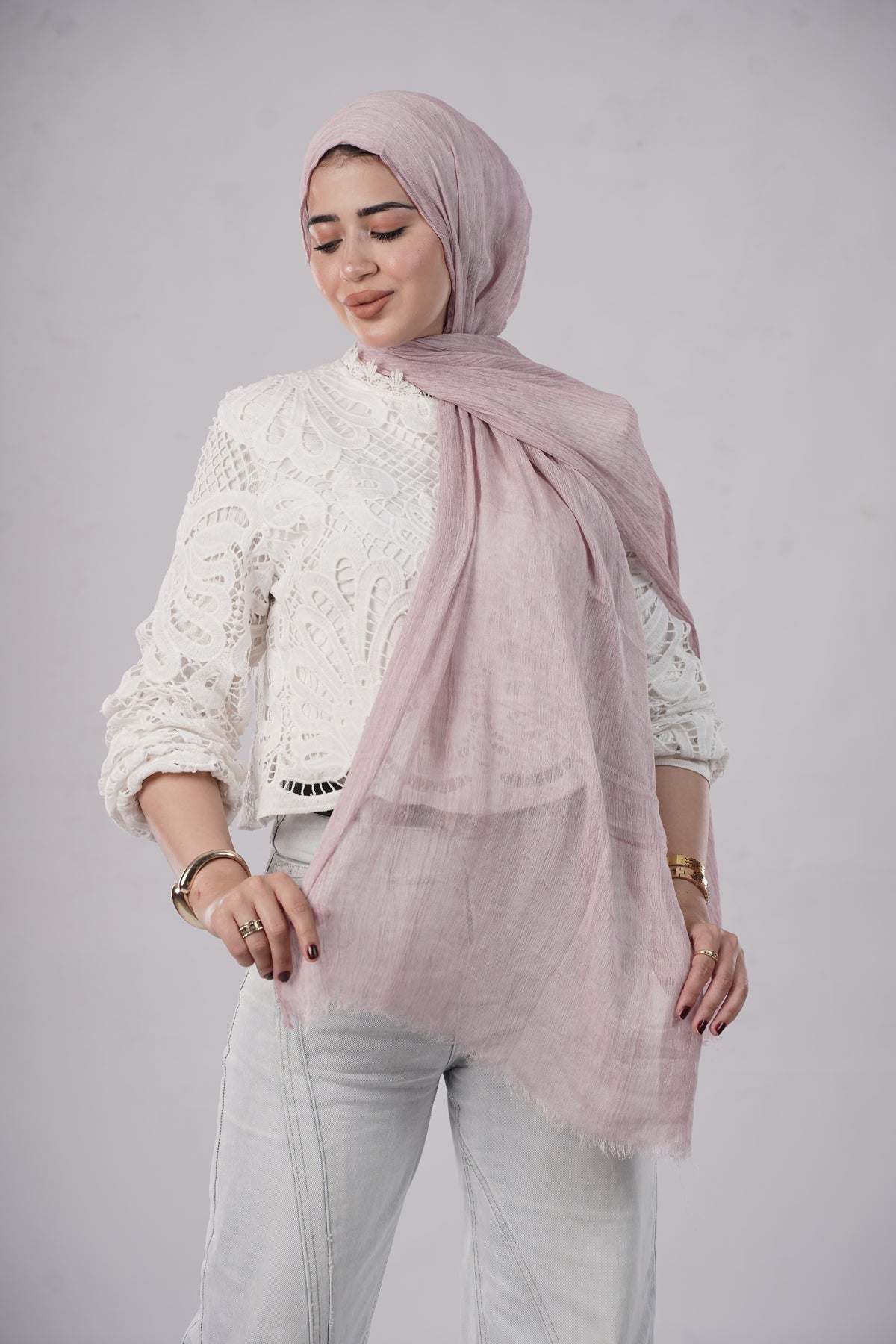 Dusty Pink