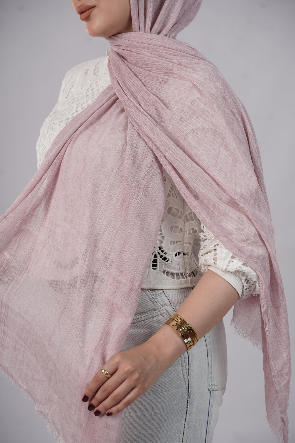 Dusty Pink