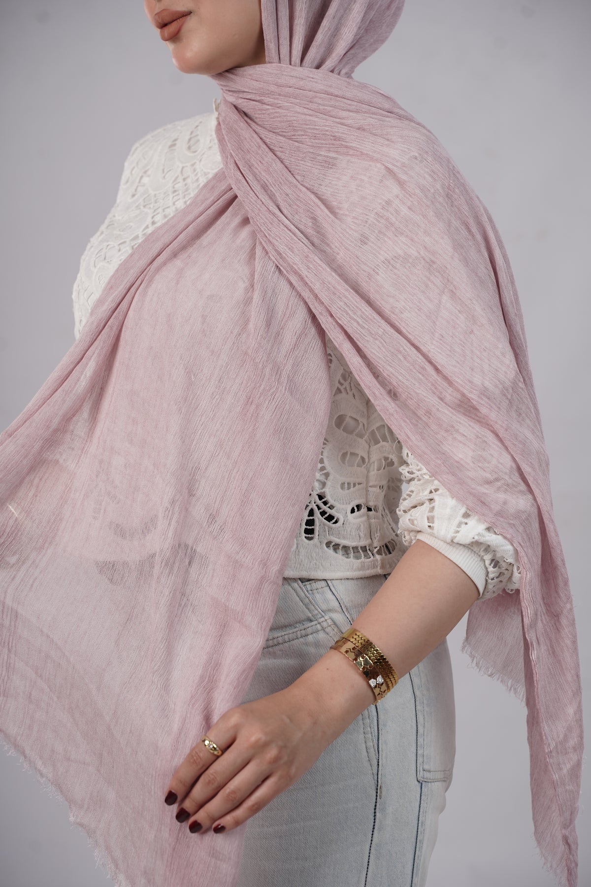 Dusty Pink