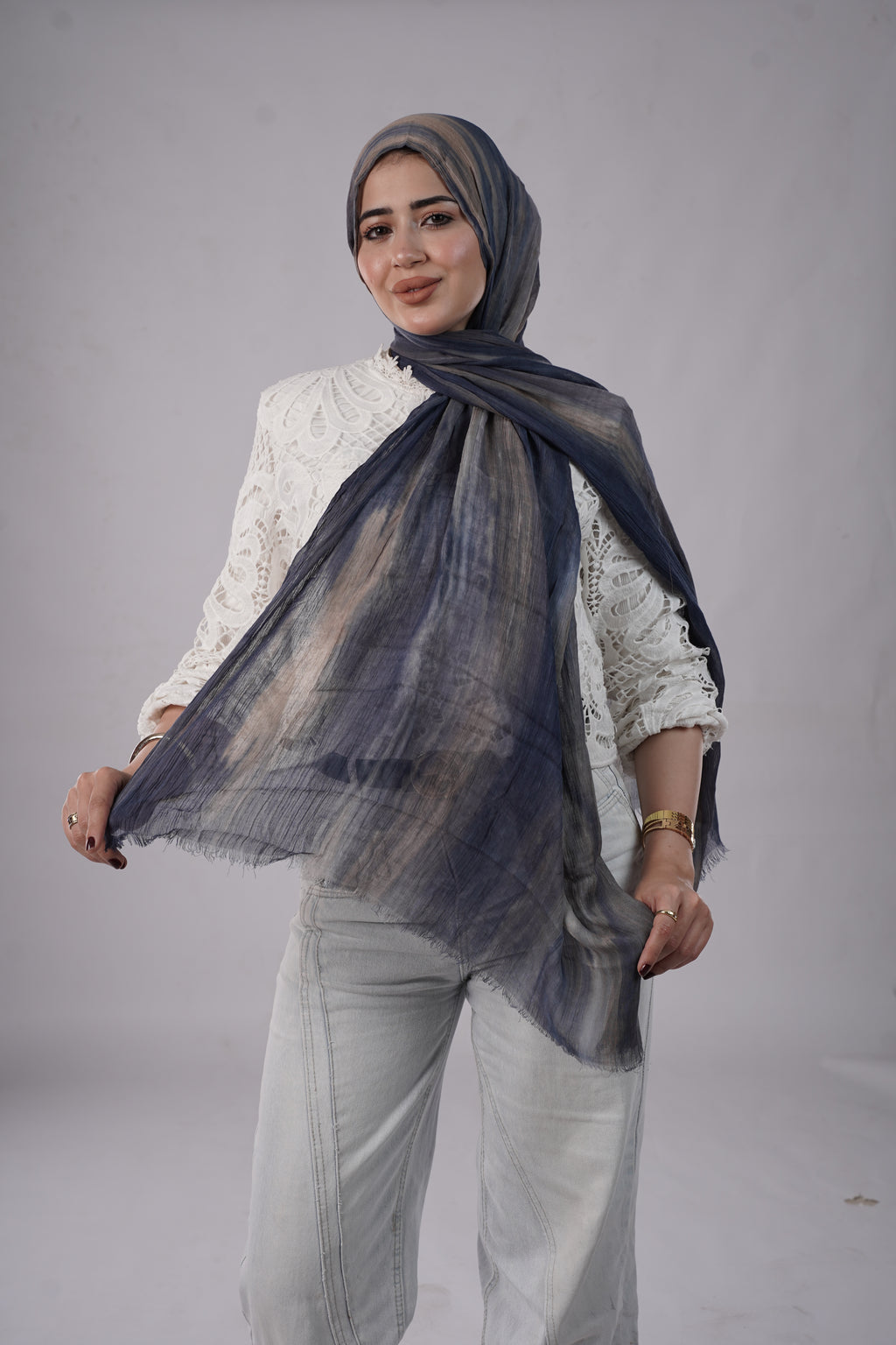 Sandy Indigo